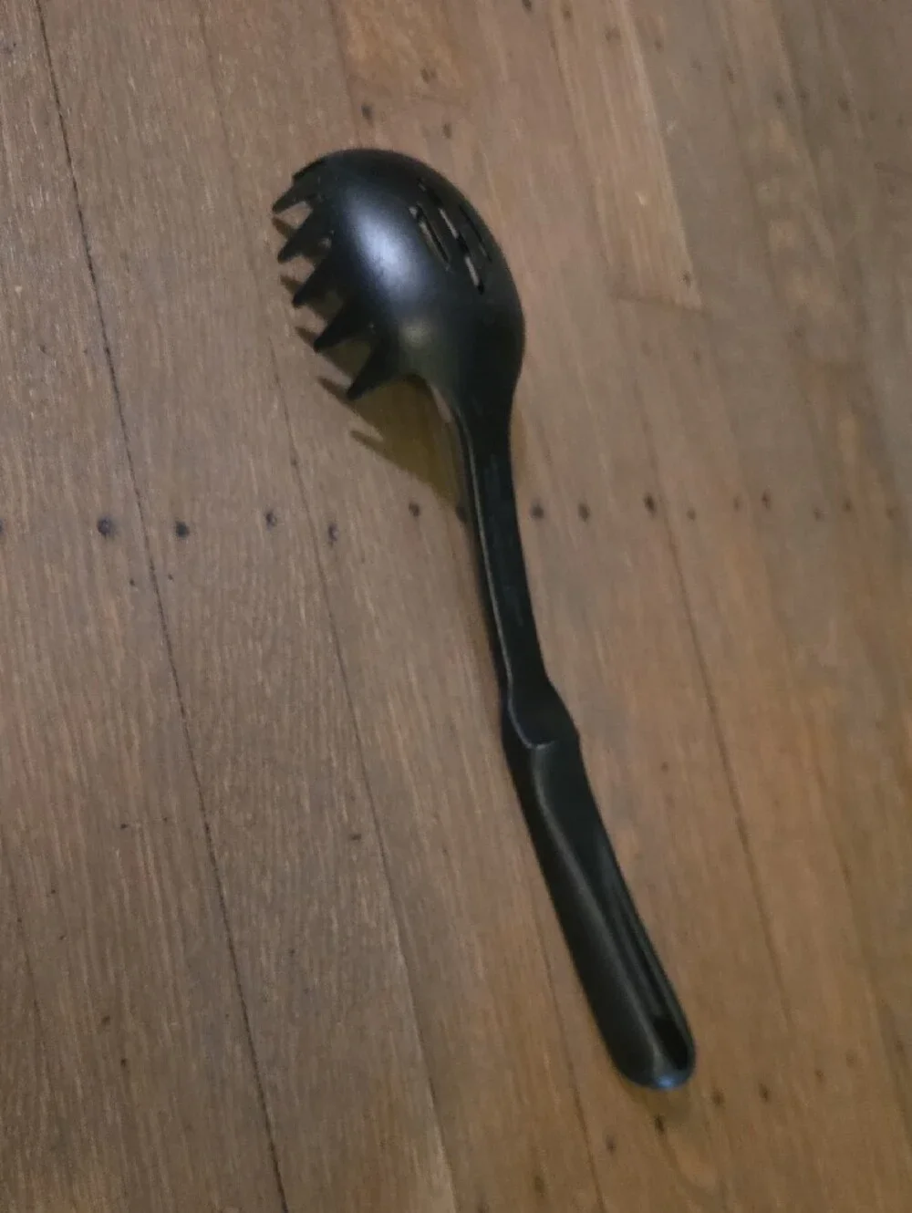 The Pampered Chef : Pasta Server & Slotted Turner Spatula -Set Of 2